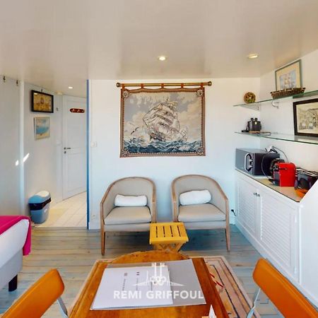 Appartamento Racing The Wind Breathtaking Port View 2 Pers Honfleur Esterno foto
