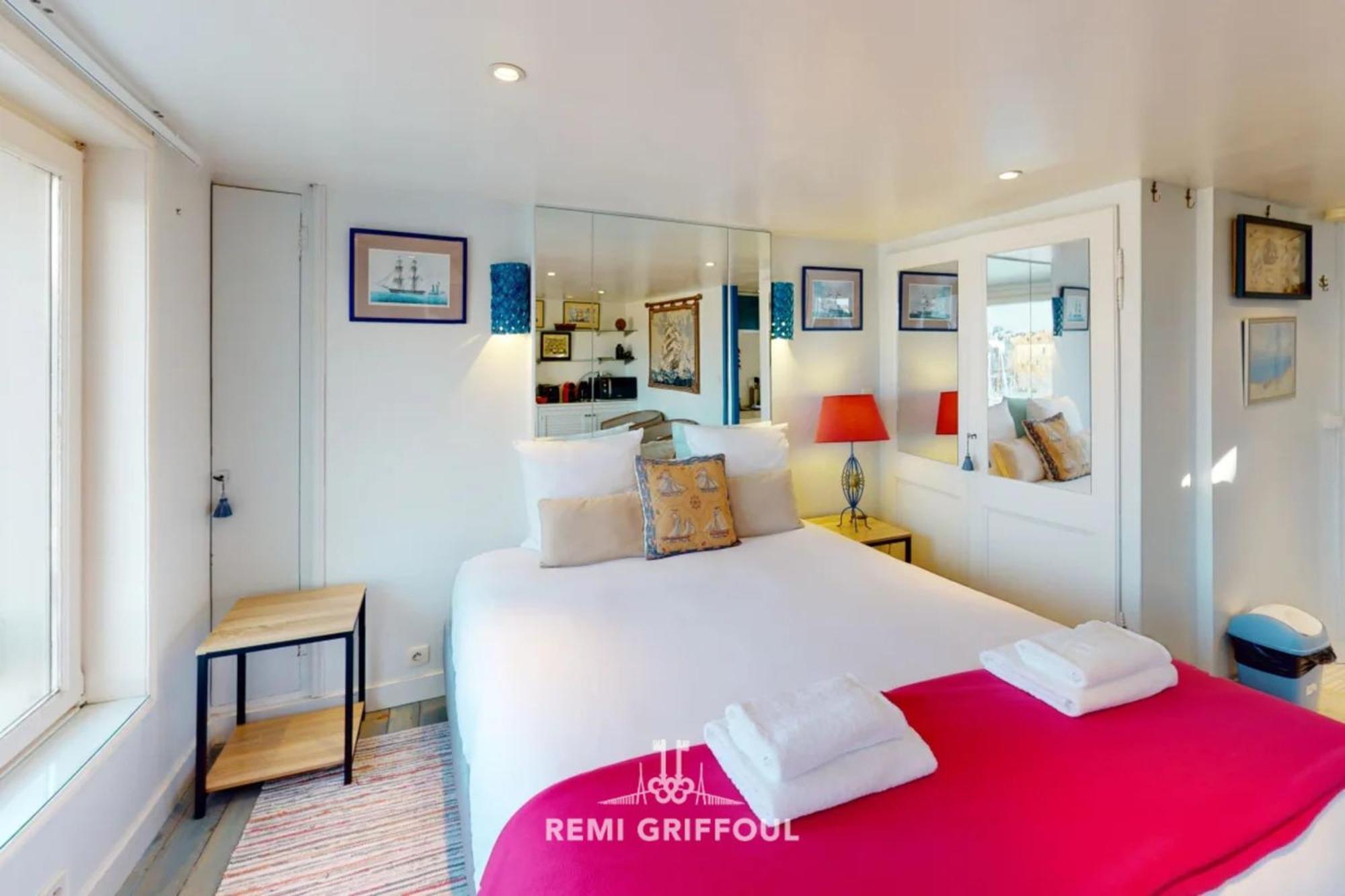 Appartamento Racing The Wind Breathtaking Port View 2 Pers Honfleur Esterno foto